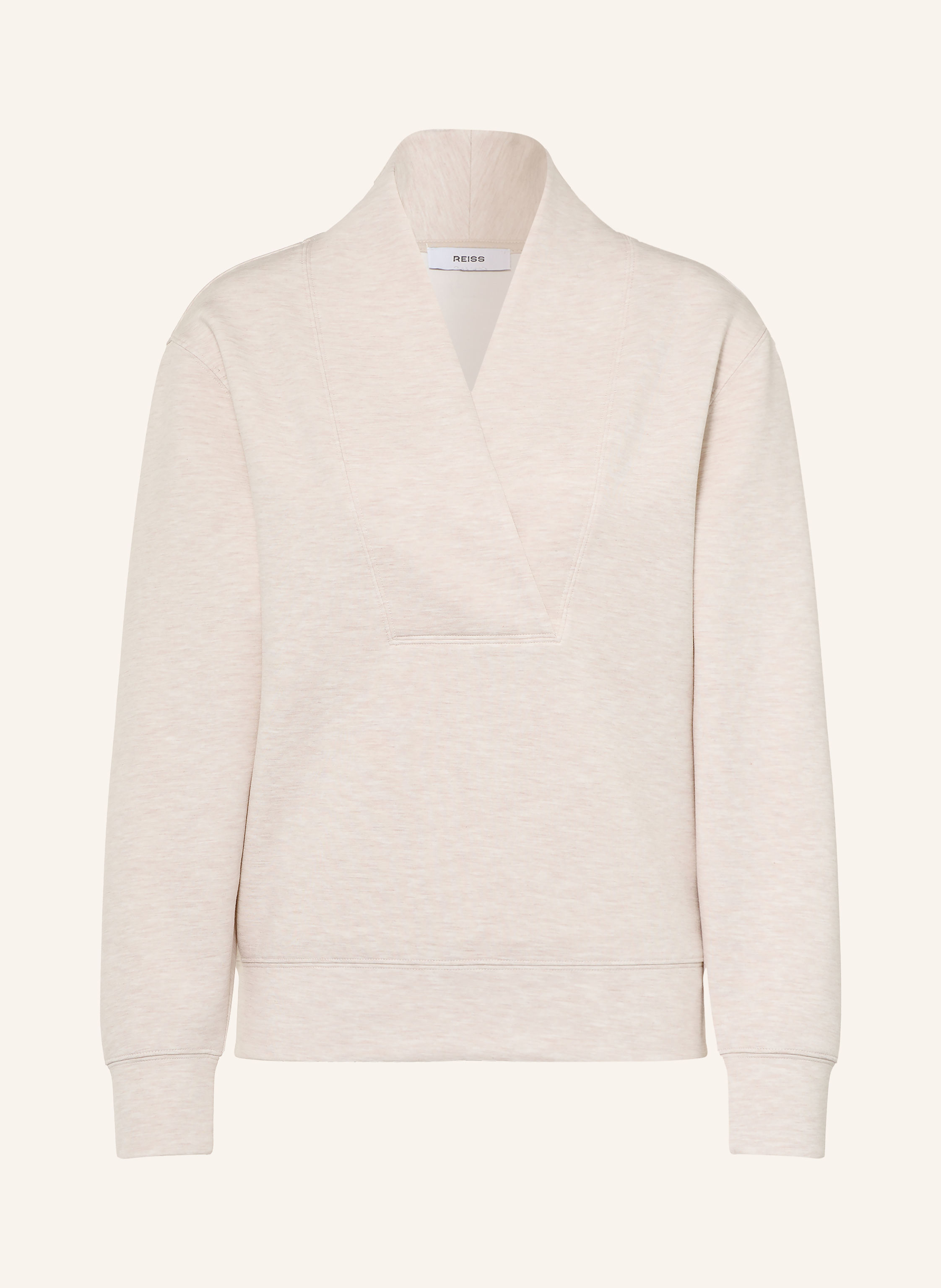 REISS Sweatshirt ANNABEL