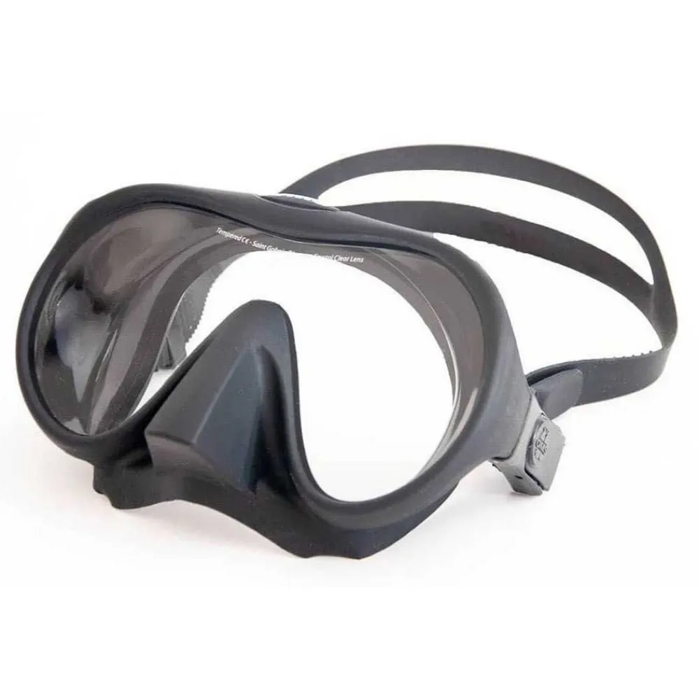 OMS Tribe Ultra Clear diving mask