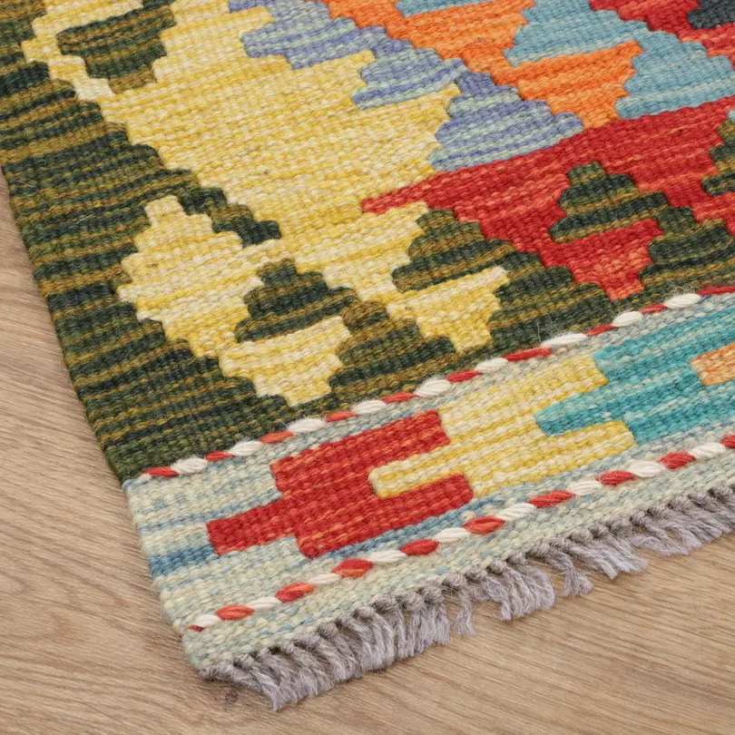 Kelimteppich Afghan Kelim