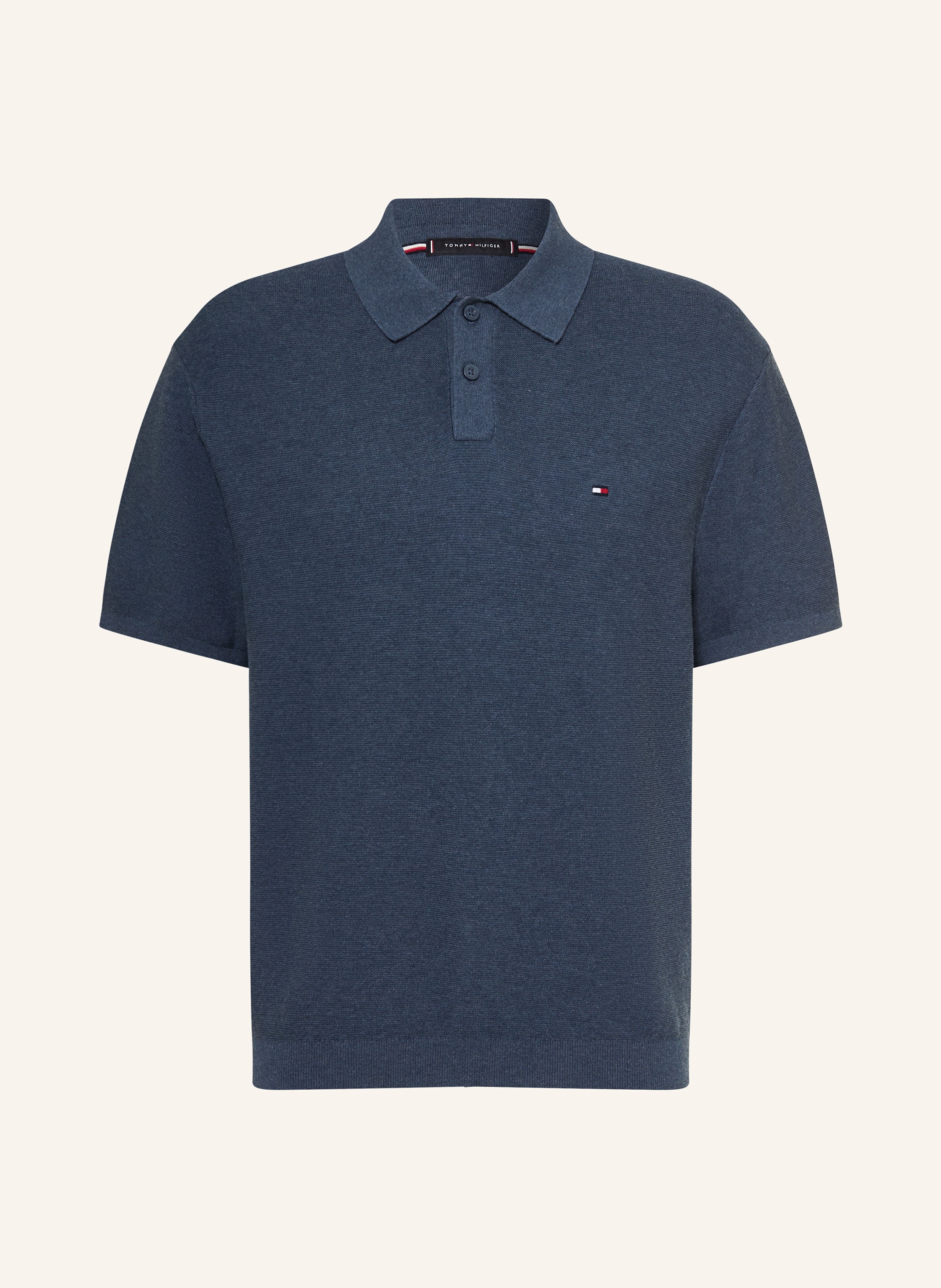 TOMMY HILFIGER Piqué-Poloshirt