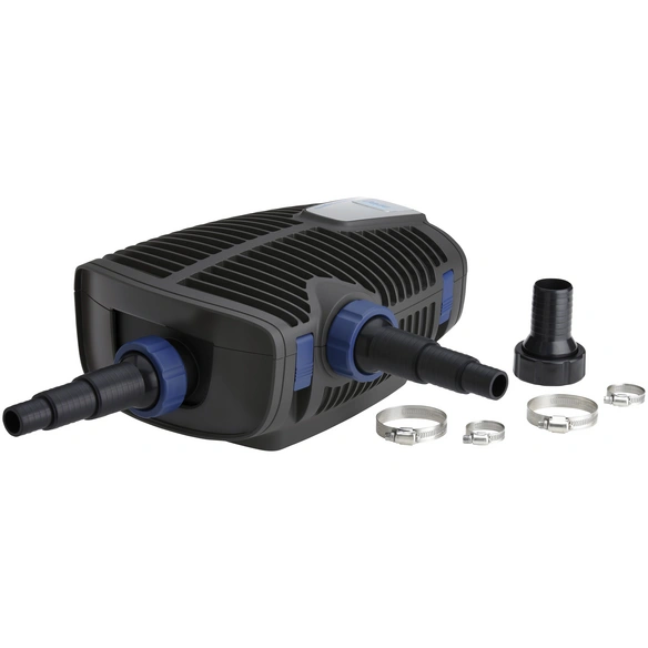 Filter- und Bachlaufpumpe »Aquamax Eco Premium 4000«, 35 W, Fördermenge: 4000 l/h