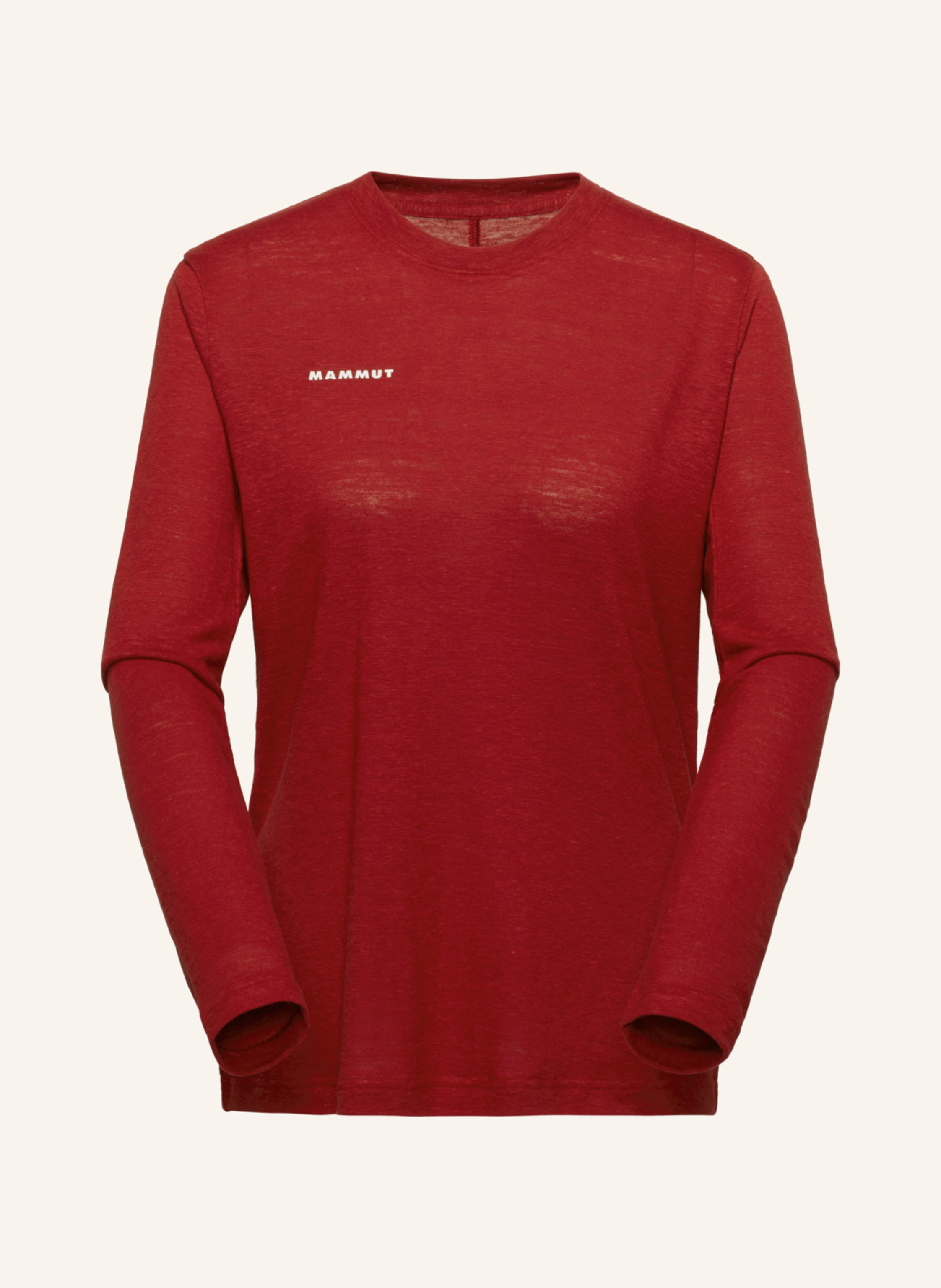 MAMMUT Longsleeve MASSONE LIGHT