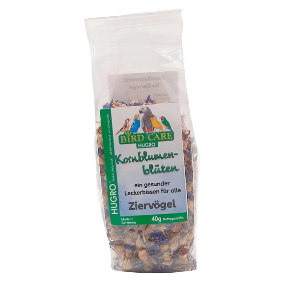 Einzelfuttermittel, 40g kg