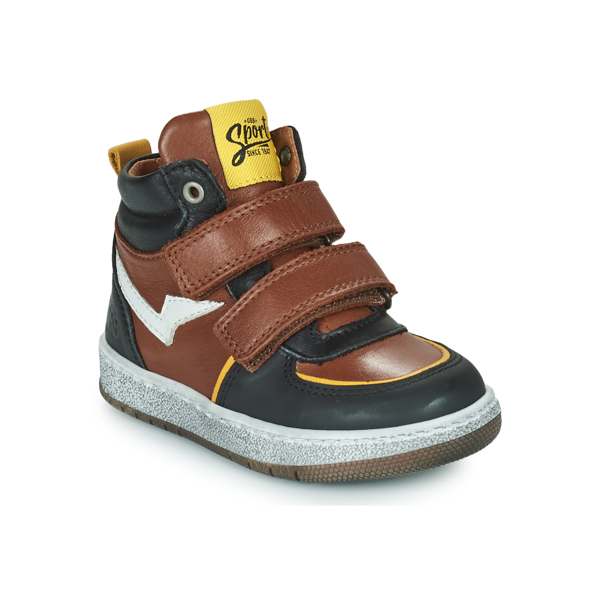 GBB - ODAFI - Brown