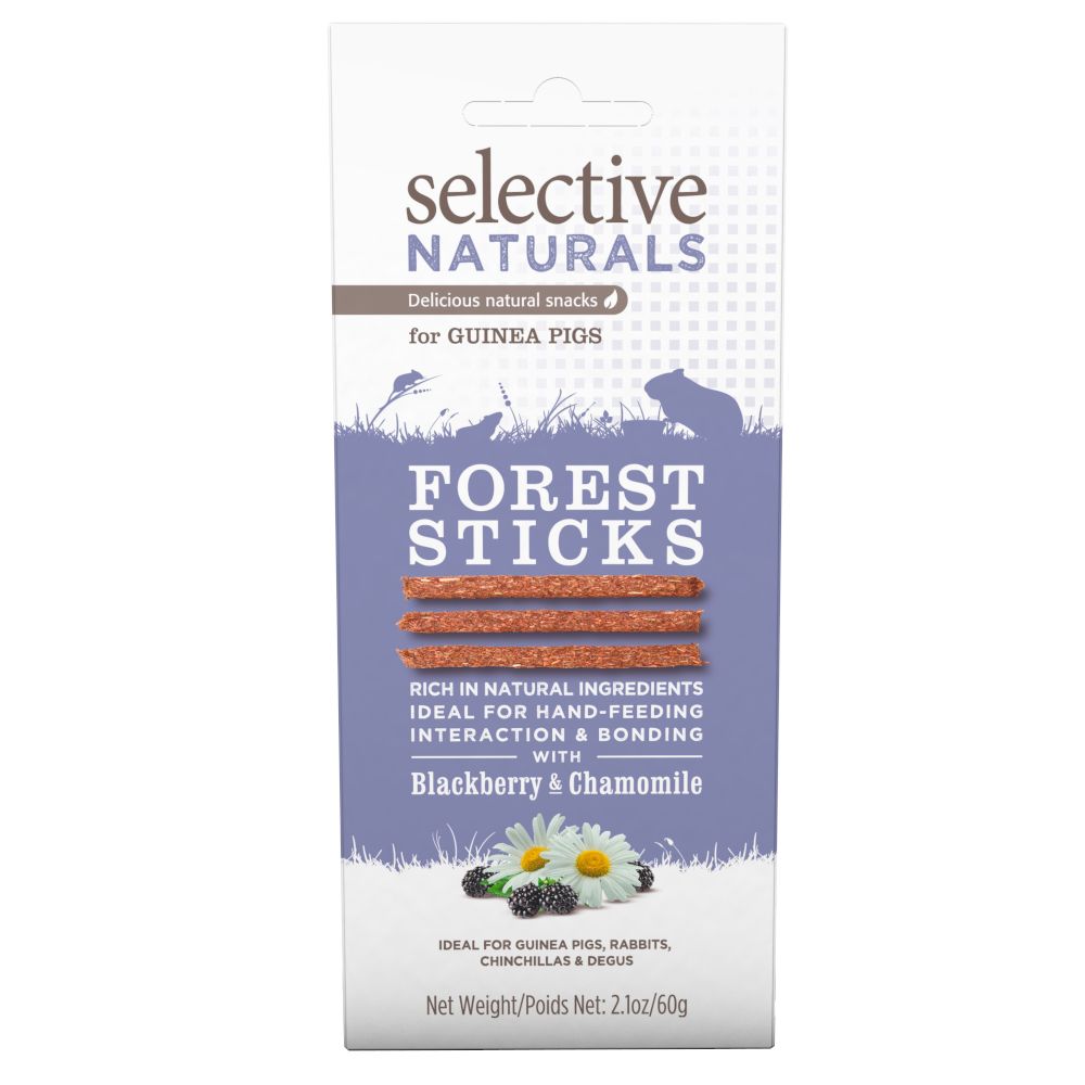 Selective Naturals Forest Sticks