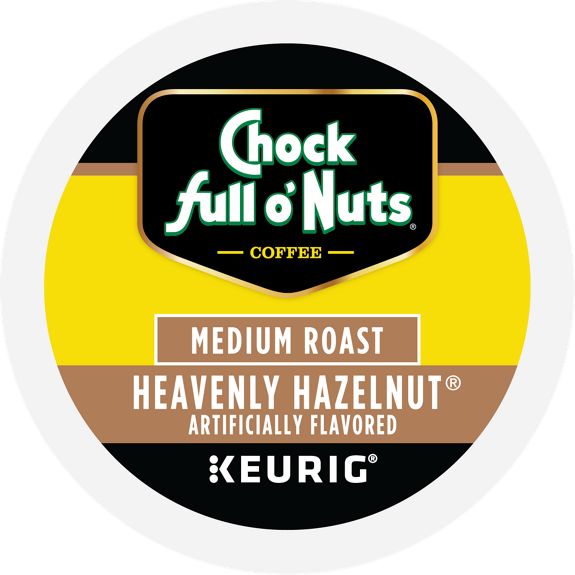 Heavenly Hazelnut® Coffee