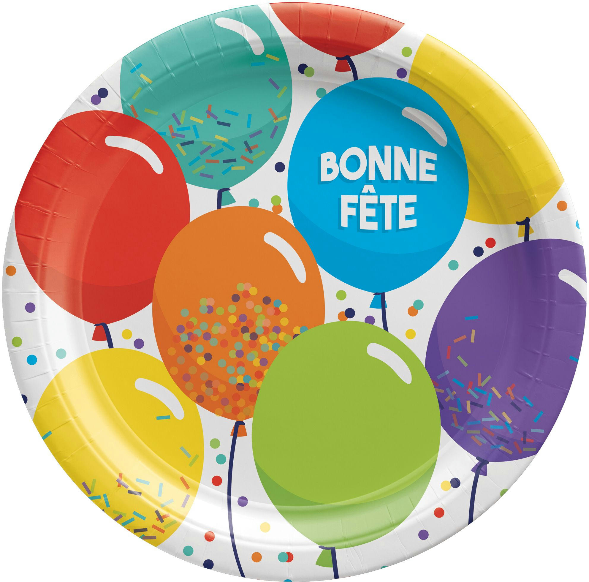 Balloon Birthday 