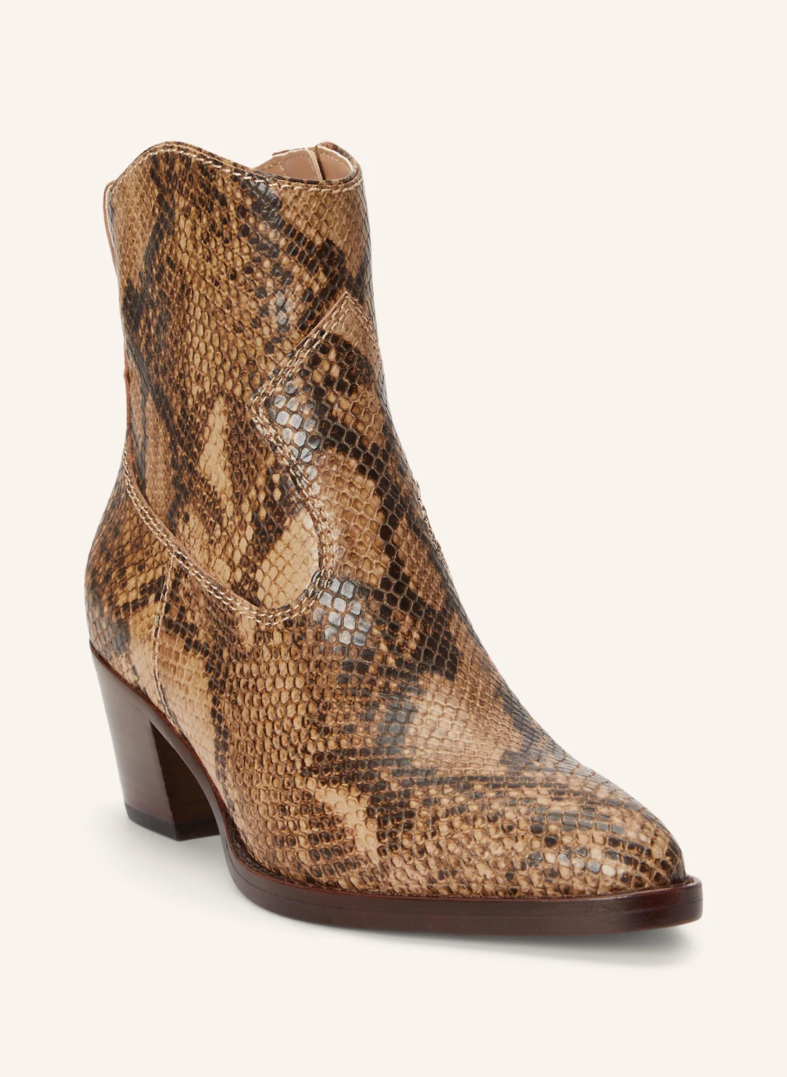 LAUREN RALPH LAUREN Cowboy Boots