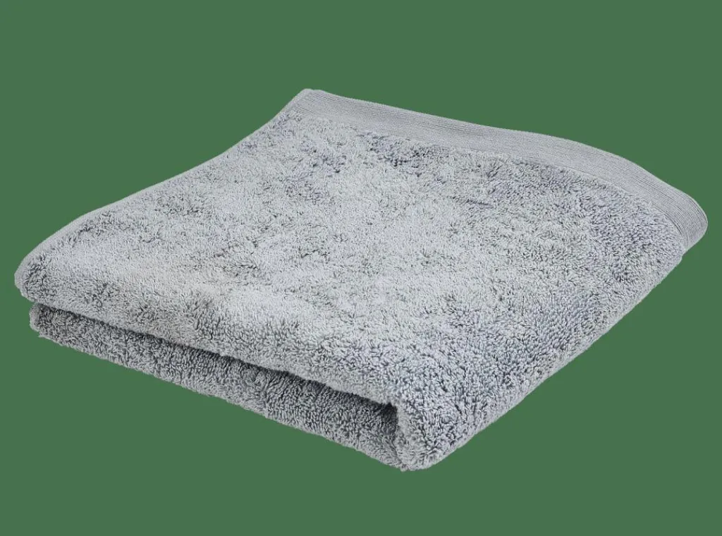Serviettes De Bain^CASA B-LUX Serviette De Bain Argent