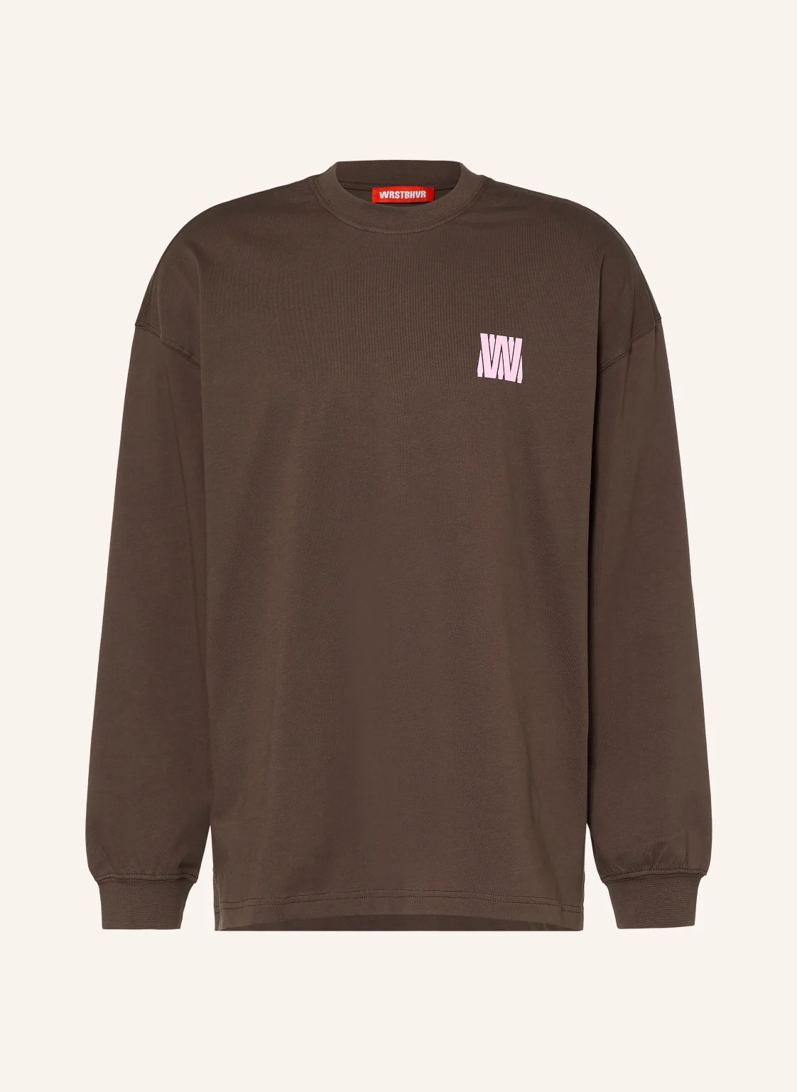 WRSTBHVR Longsleeve STUDIO V14
