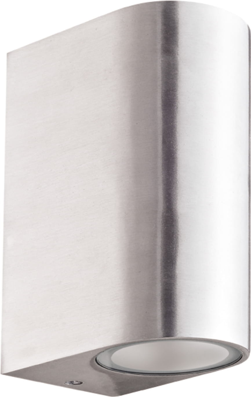 Kinkiet zewnętrznychromowany MASIMO 2xGU10x35W IP44 Kaja