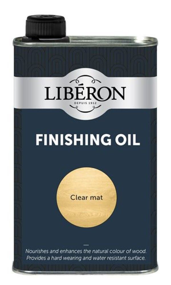 OLJE LIBERON FINISHING OIL 1L