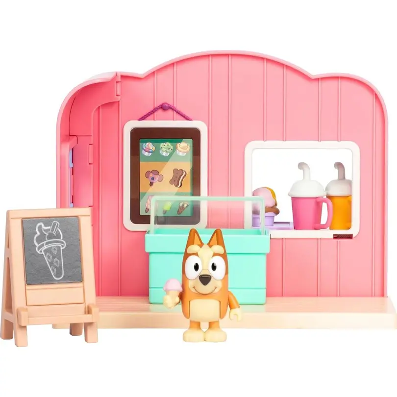 Spielset Bluey
