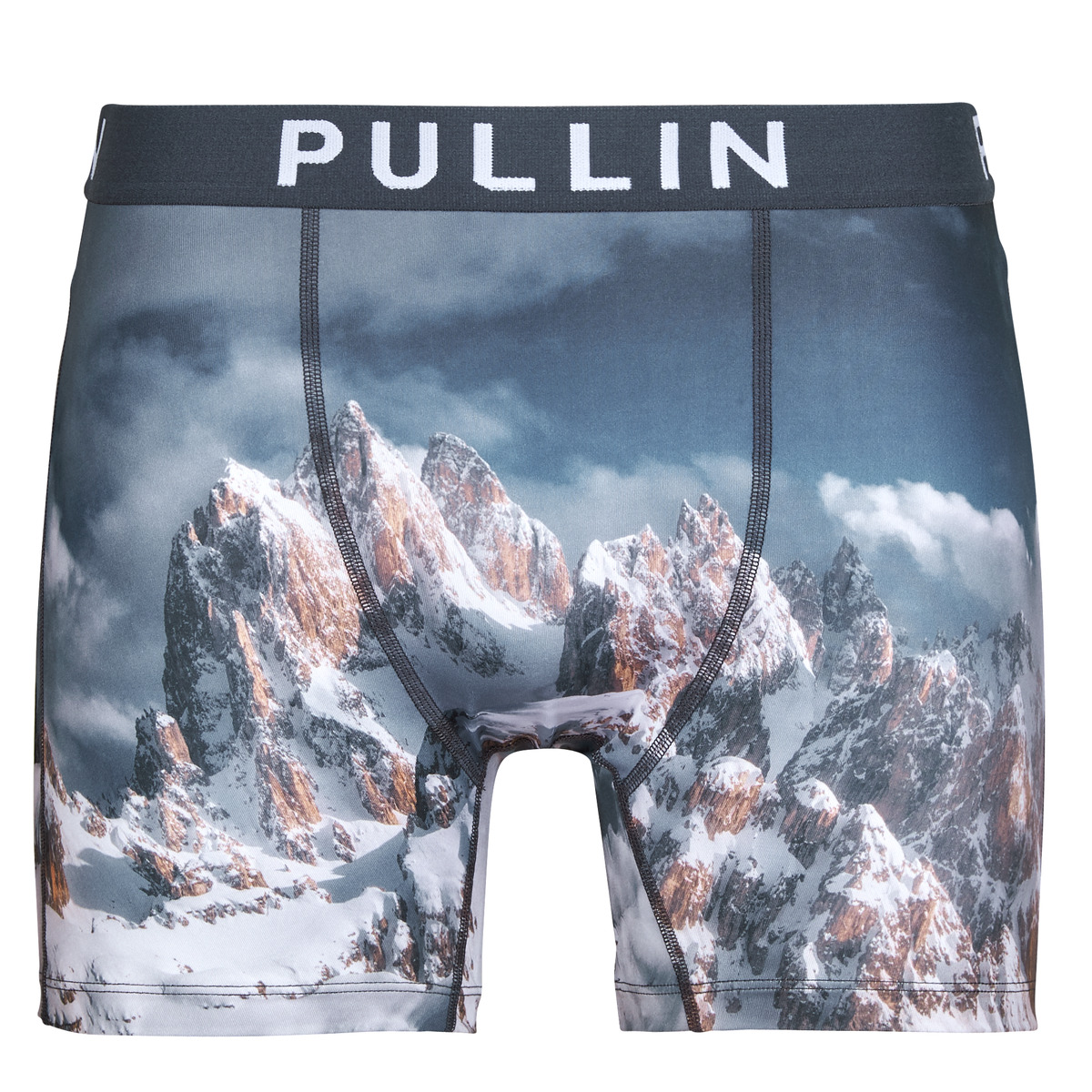 Pullin - FASHION 2 - White / Blue / Brown