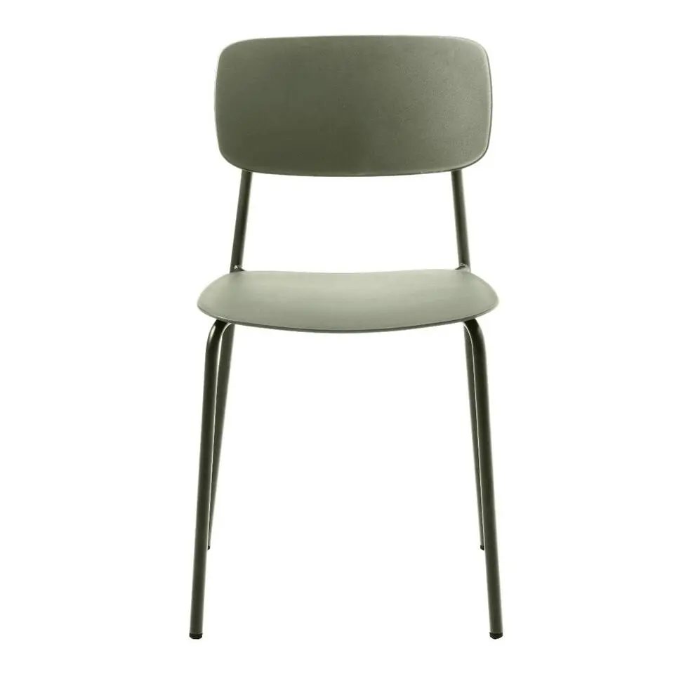 Nordic Home - Rudy eetkamerstoel - olijfgroen