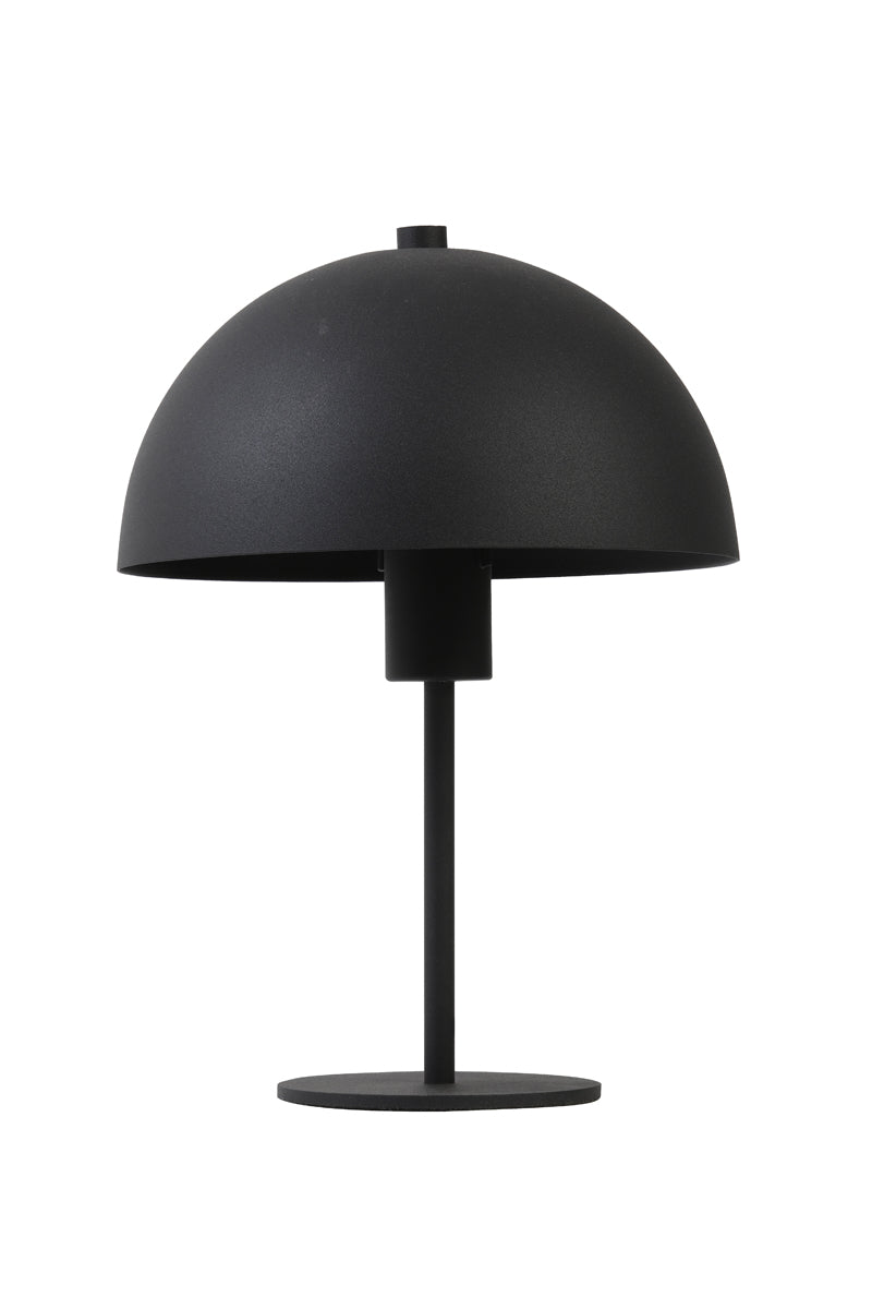 Light & Living tafellamp MEREL - 25x25x35cm - zwart