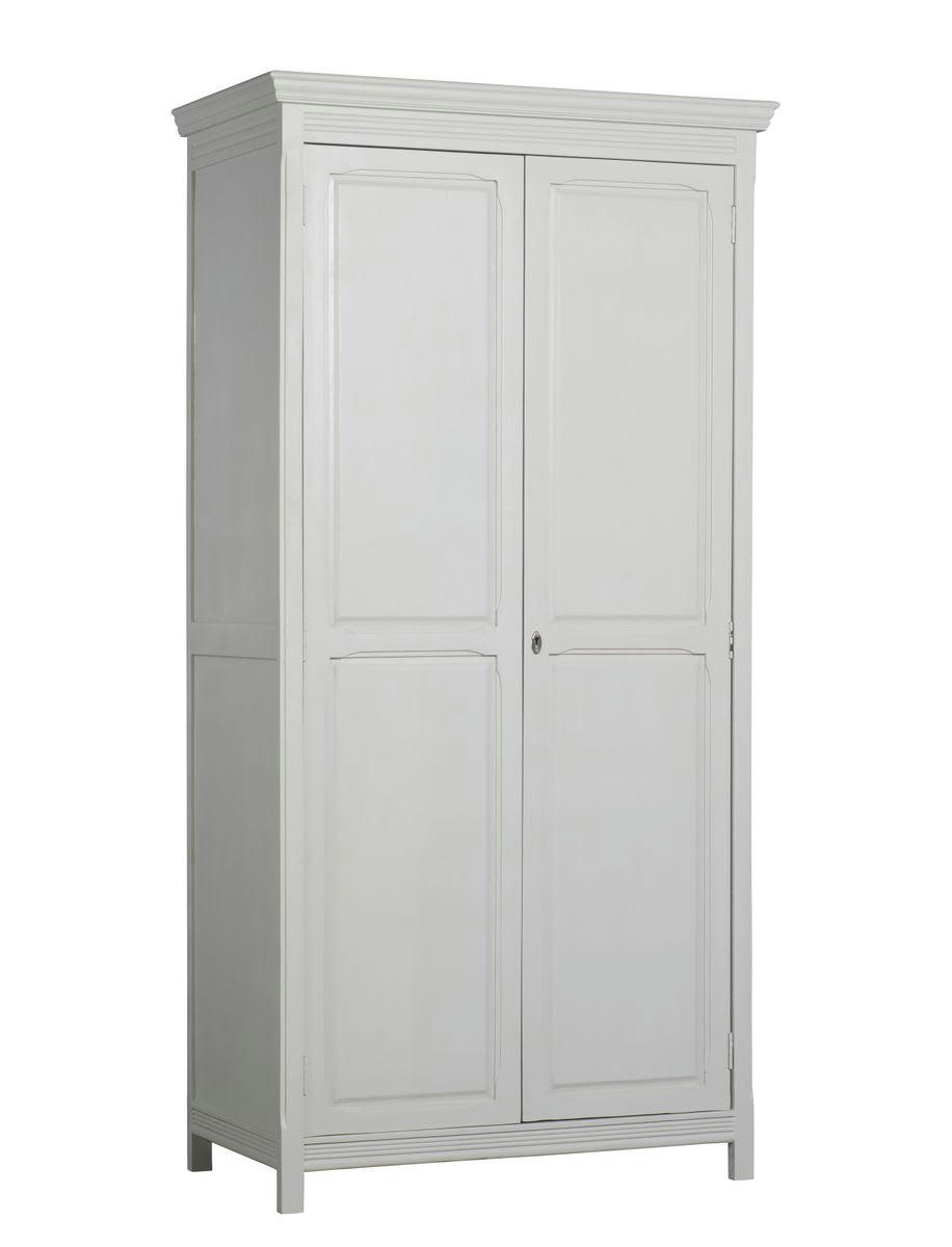 LÉANDRE - Armoire parisienne 2 portes