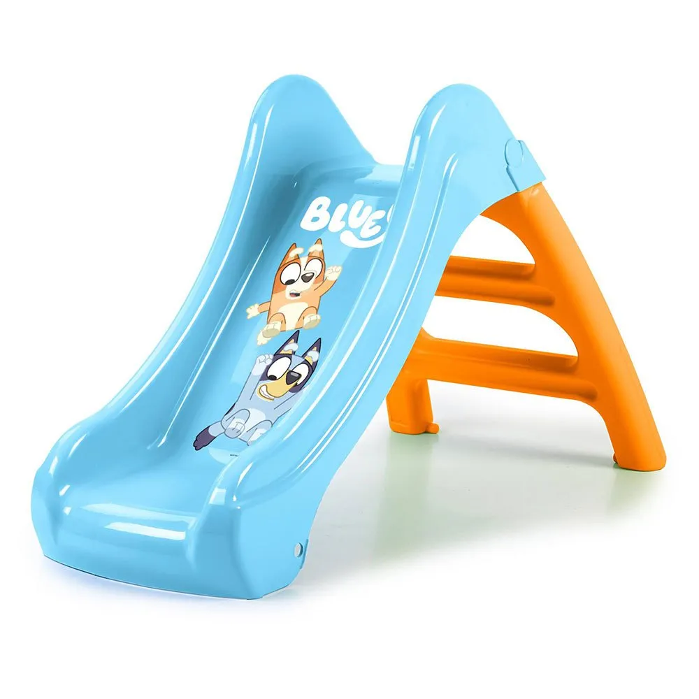 Feber Bluey First slide