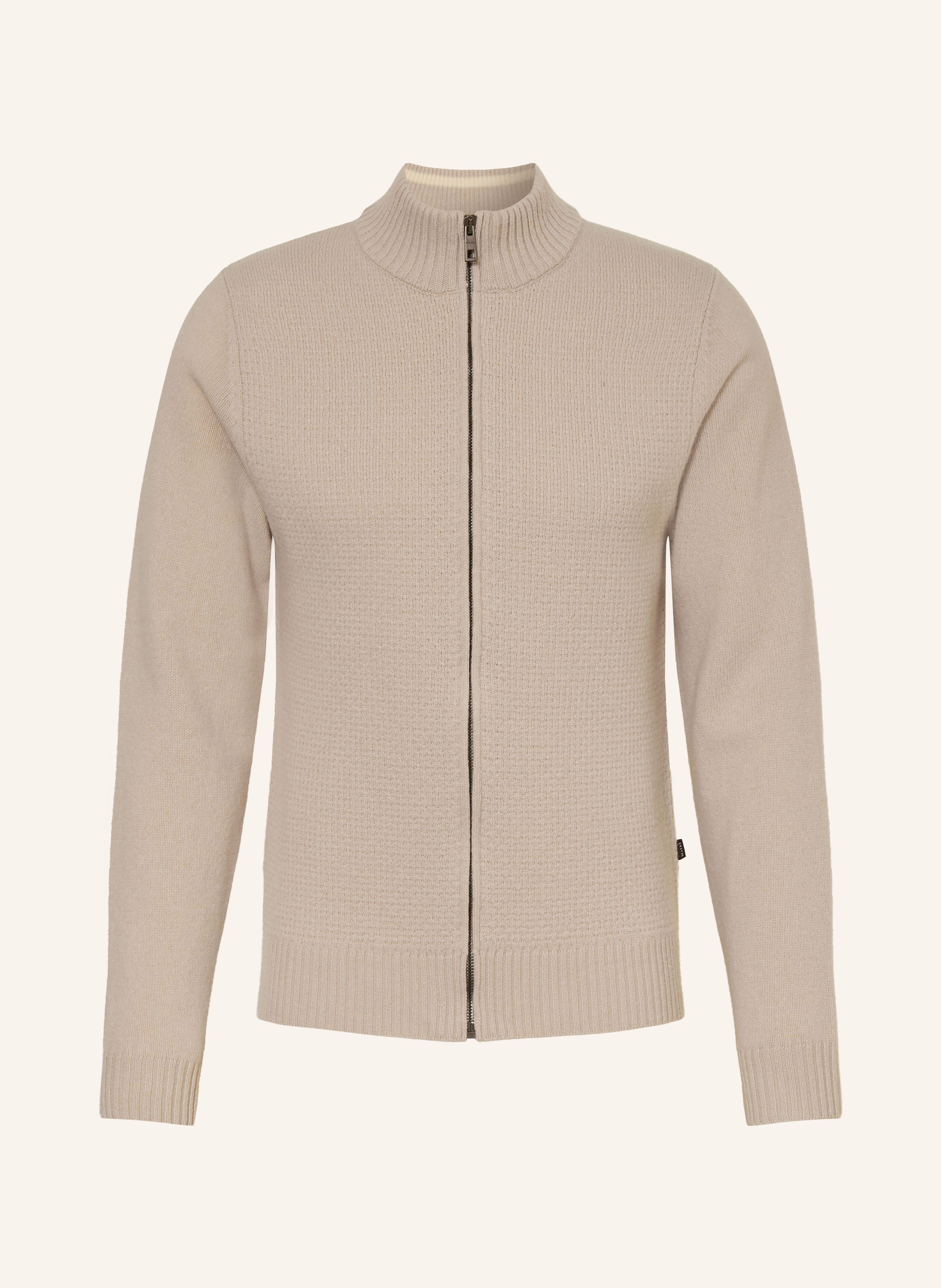 MAERZ MUENCHEN Strickjacke aus Merinowolle