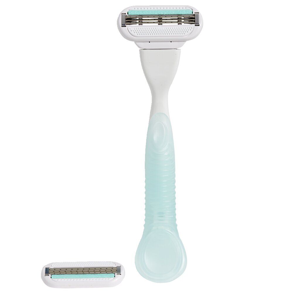 Rasoir jetable Femme Venus Gillette&reg;   2 lames peaux sensibles