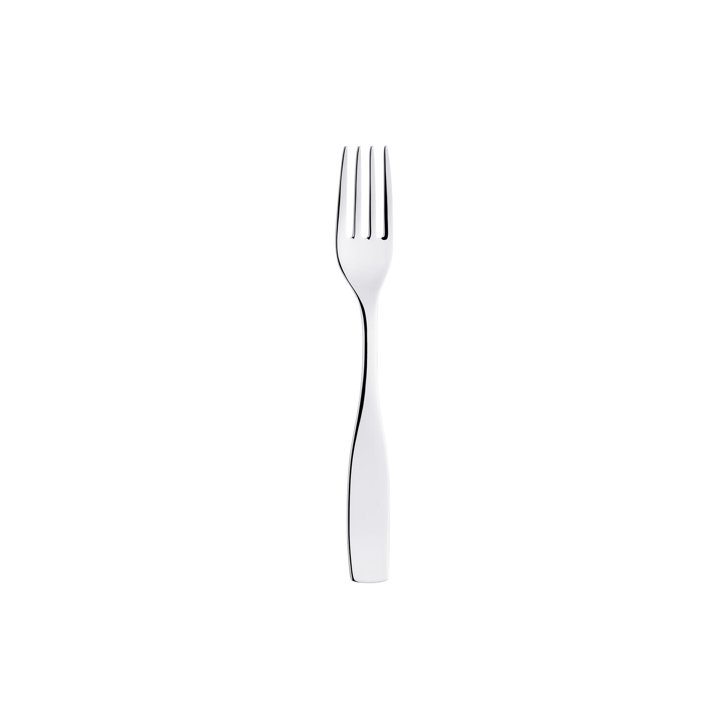 Citterio 98 dessertgaffel, blank