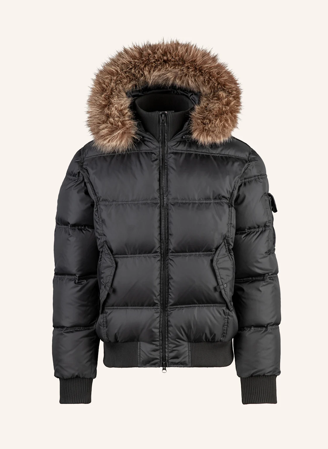 BOMBOOGIE Bomberjacke