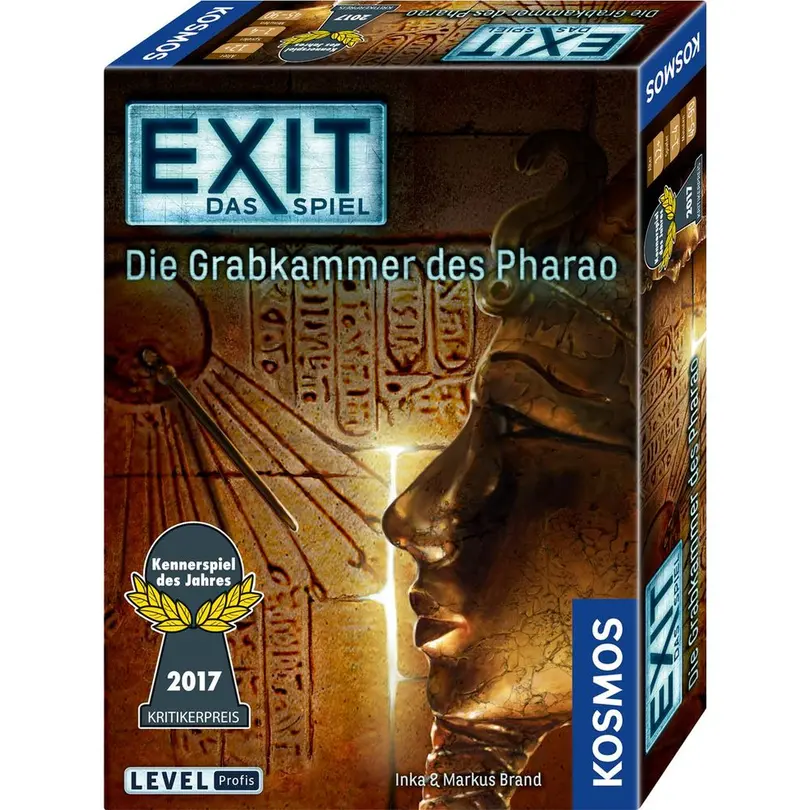 Escape-Spiel EXIT