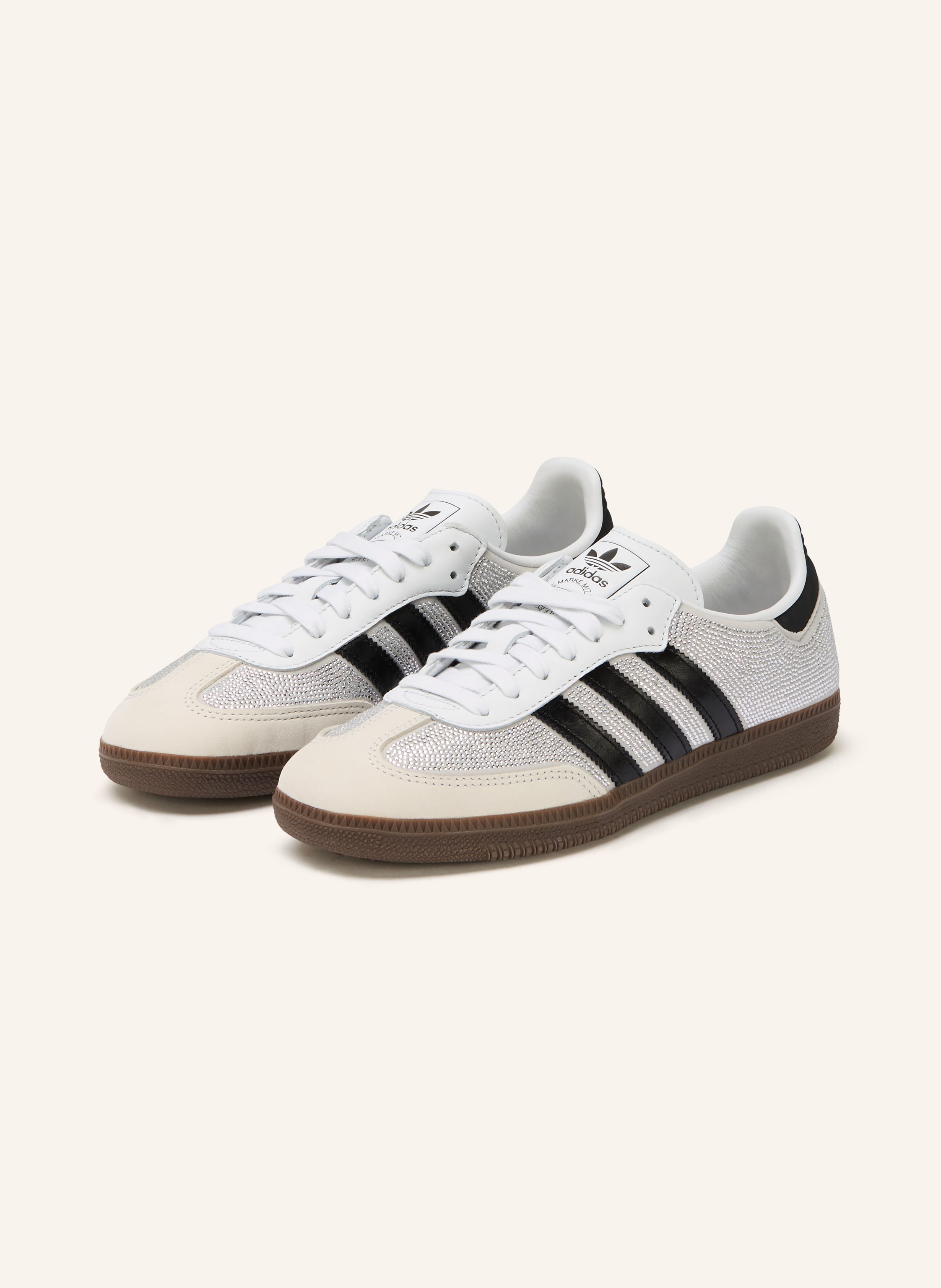 adidas Originals Sneaker SAMBA OG mit Schmucksteinen