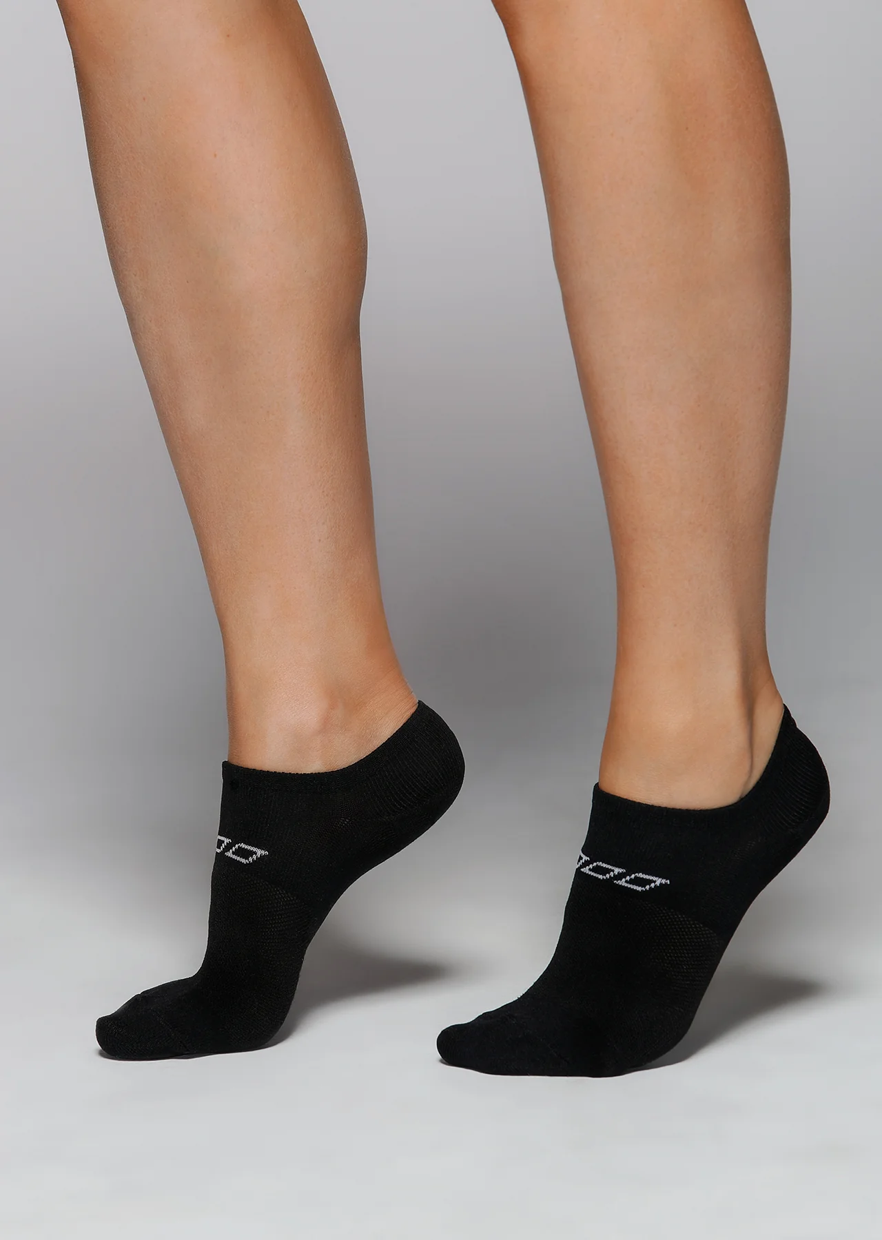 2 Pack Non Slip Secret Socks