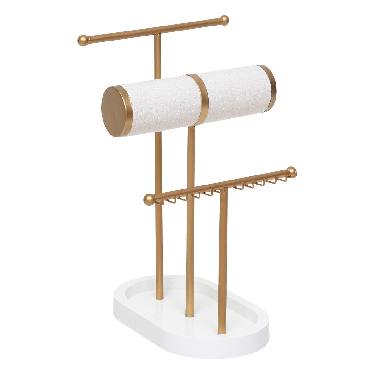 Porta bijuteria WILD ROMANCE branco