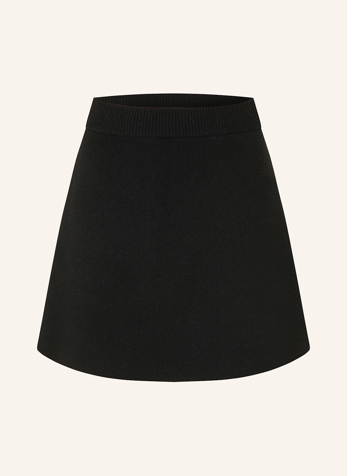 LISA YANG Strickrock CLARE aus Cashmere