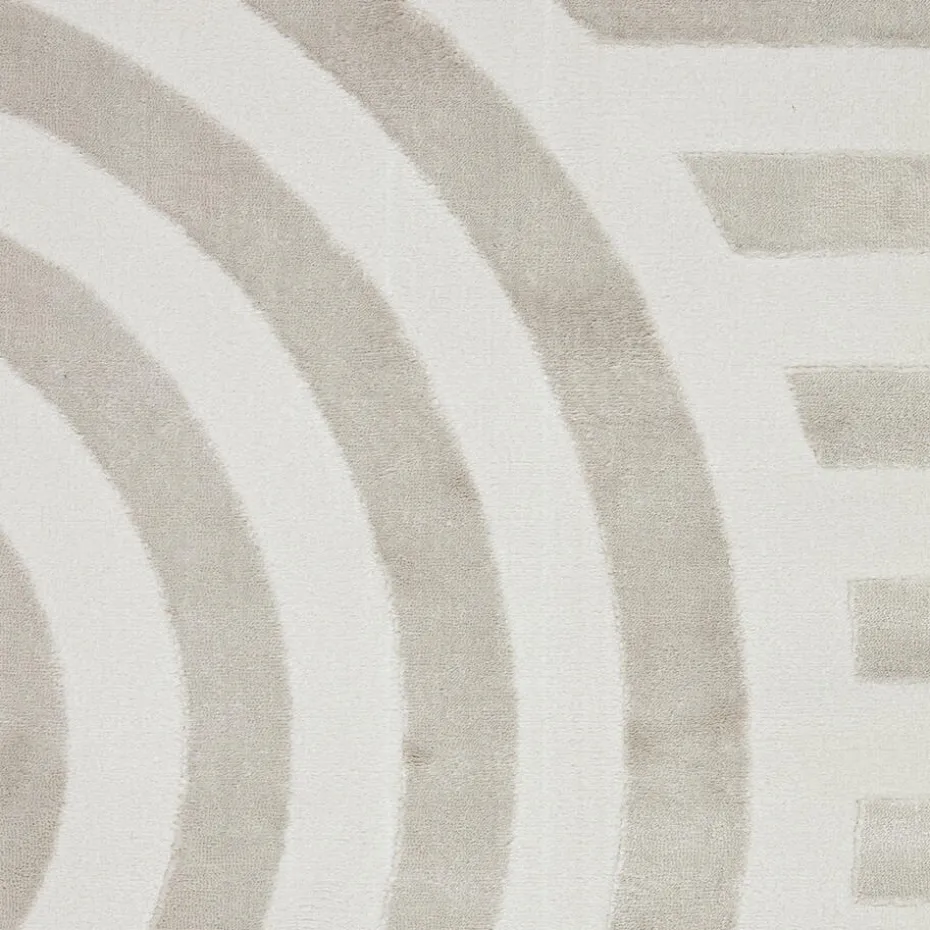 Kwantum Vloerkleden | Vloerkleden Woonkamer | Vloerkleed Los Banos Taupe 200×290 Cm 200X290CM