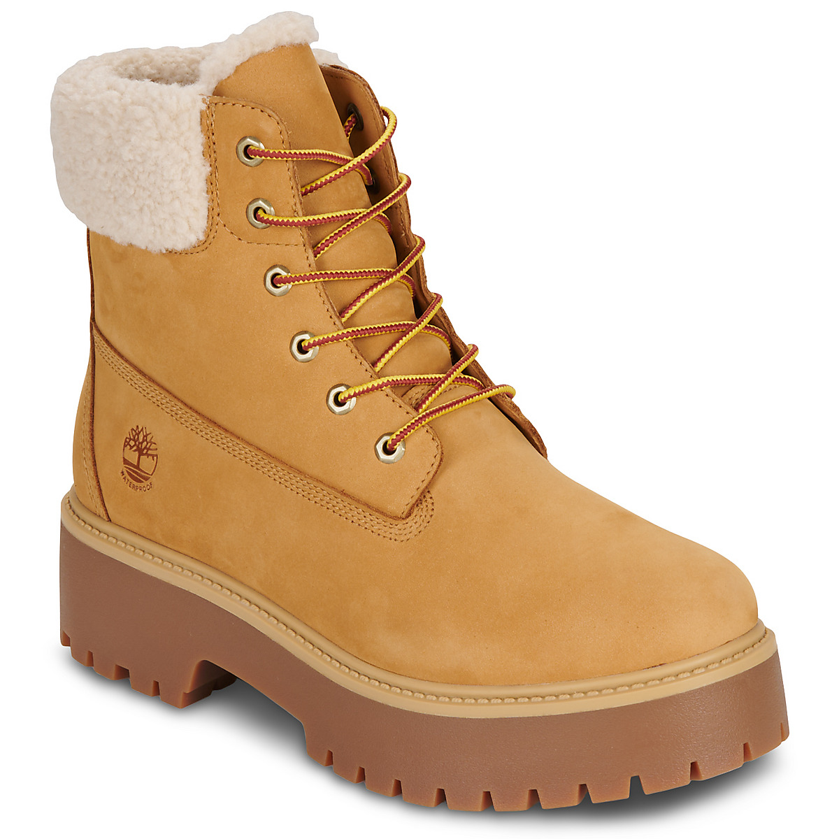 Timberland - WINTERIZED - Brown