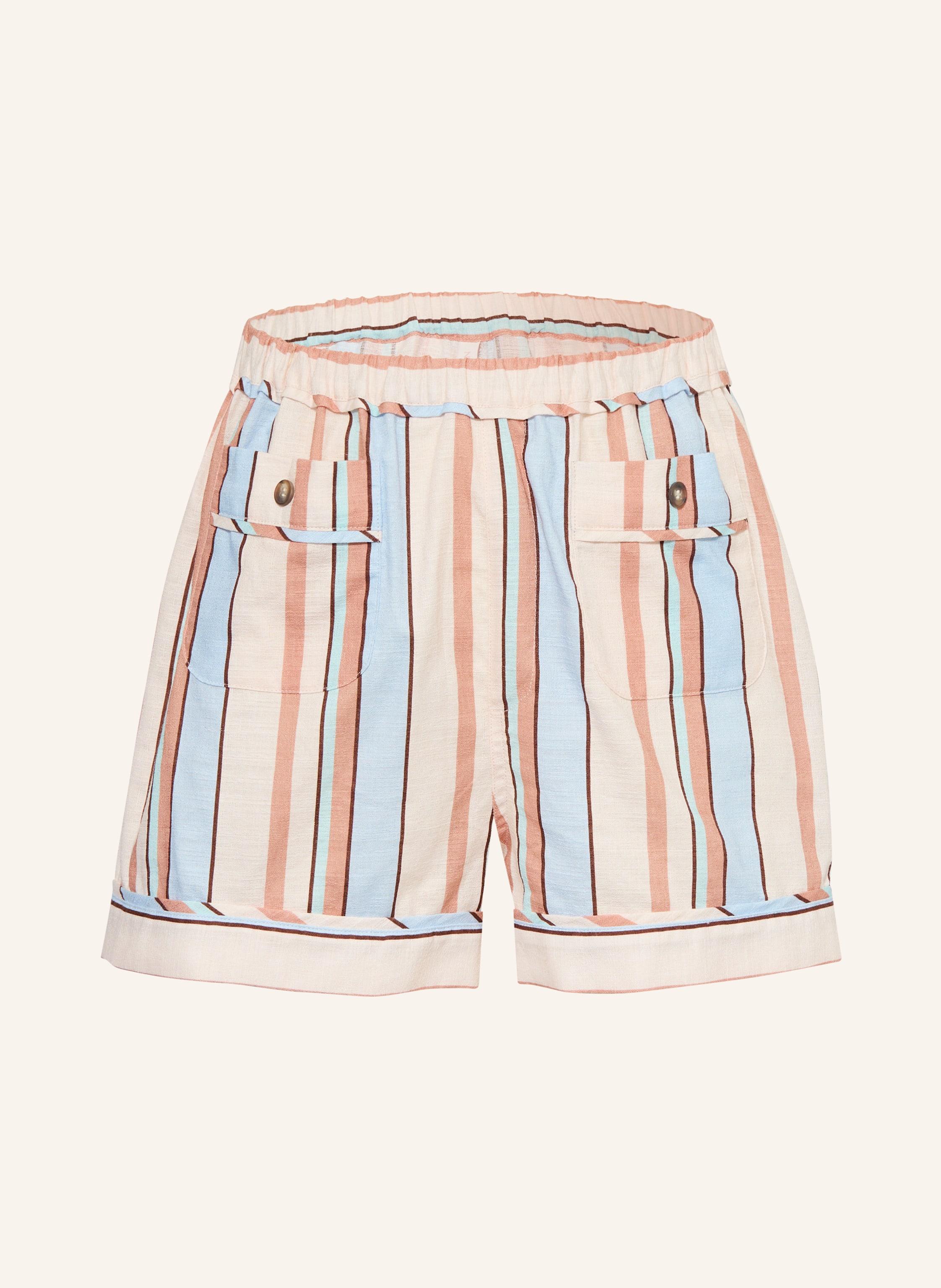 ZIMMERMANN Shorts DAYLIGHT