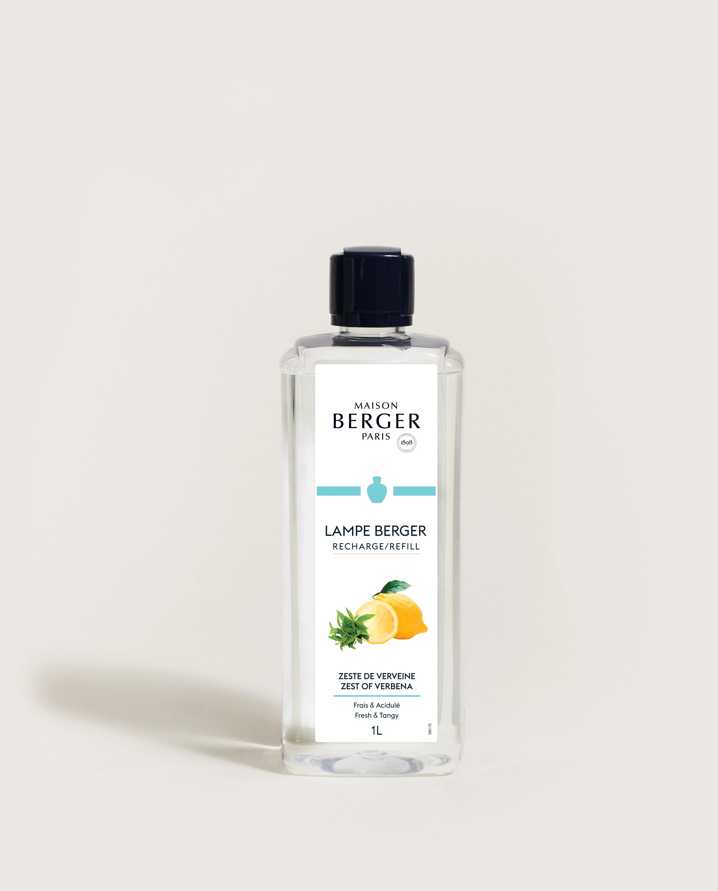 Recharge lampe Berger Zeste de Verveine 1 litre