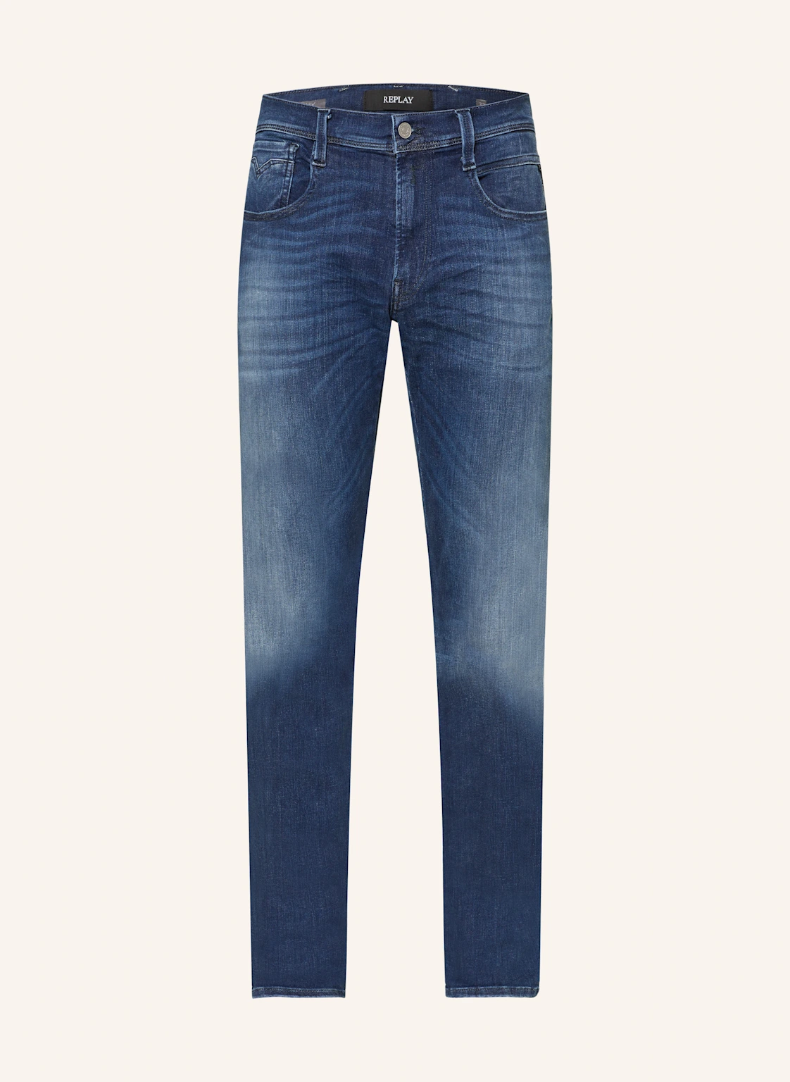 REPLAY Jeans ANBASS Slim Fit
