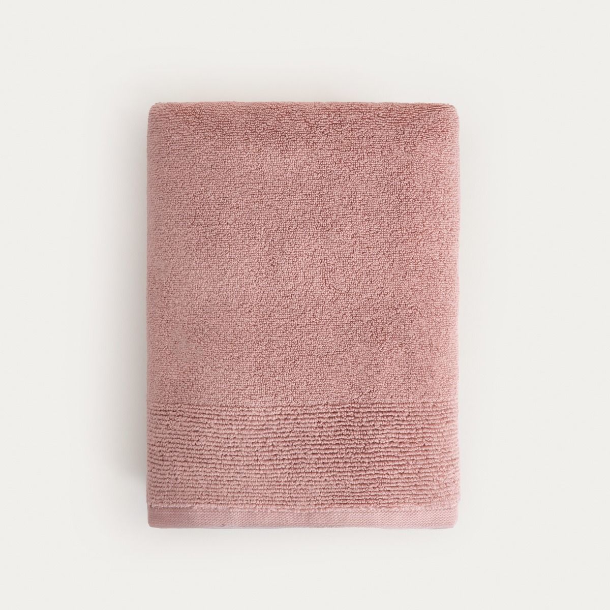 Ręcznik DESMA różowy miękki 600 gsm 50x90 cm