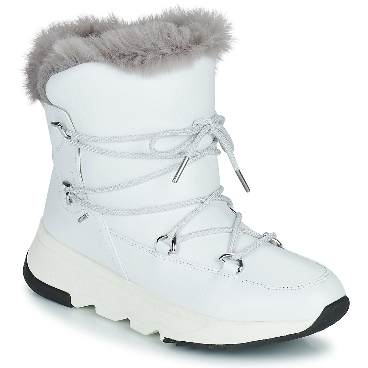 Geox - FALENA ABX - White