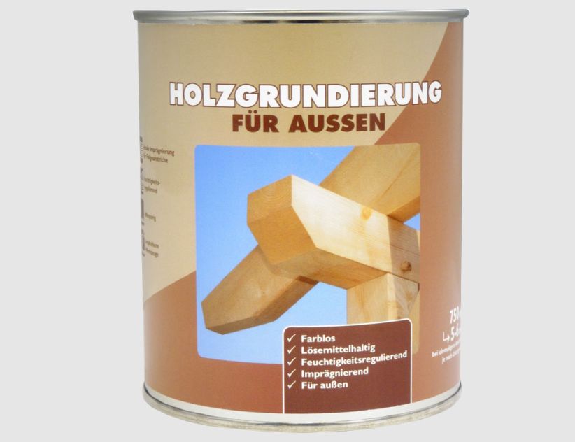 Holzgrundierung 750ml