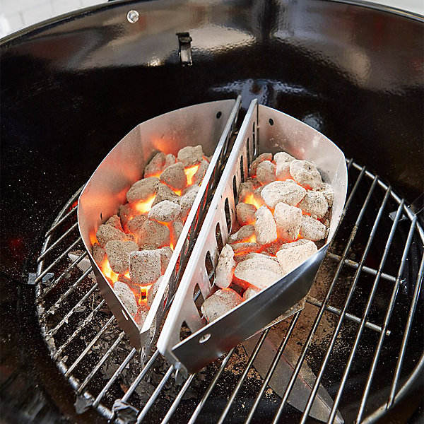 Panier à charbon Barbecue Weber charbon 47, 57 et 67 cm