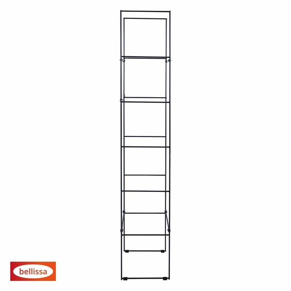 Pflanzenregal »FILO«, BxHxL: 31 x 175 x 30 cm, verzinkter Stahl