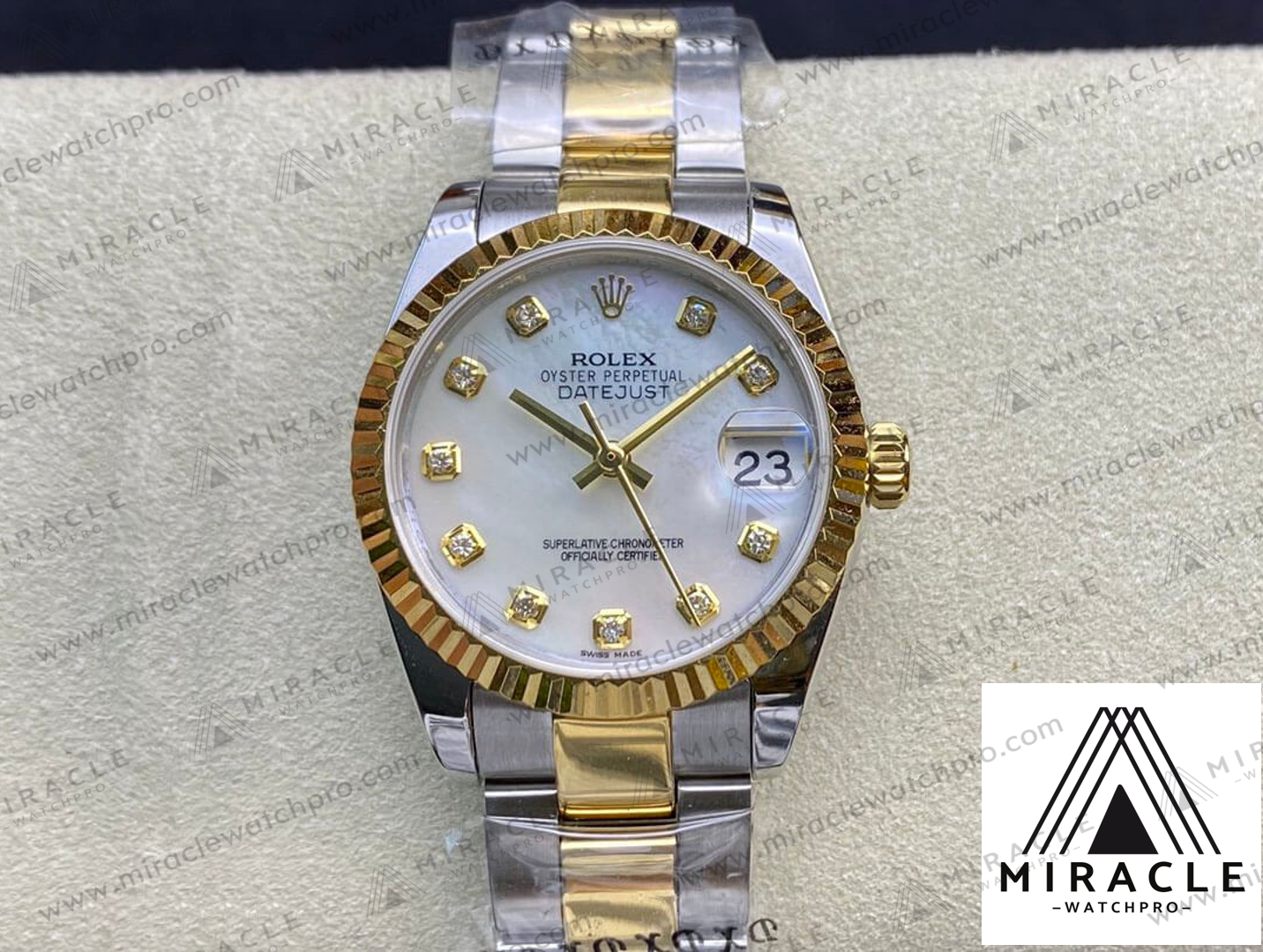 ROLEX-Datejust-REF.M278273-0027-Replica Watch-31MM