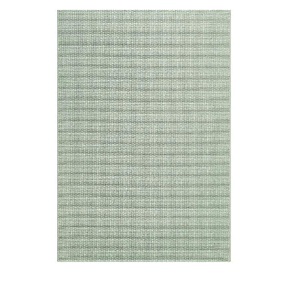 NELSON III - Tapis intérieur et extérieur vert 160x230 cm
