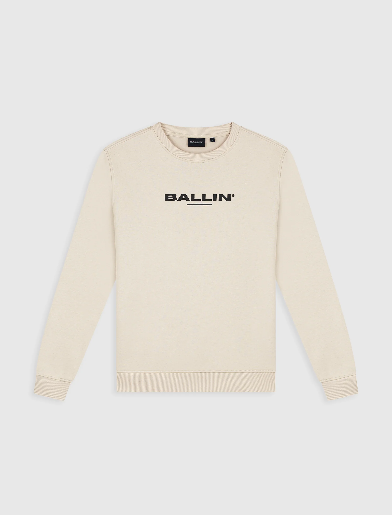 Original Logo Sweater | Sand
