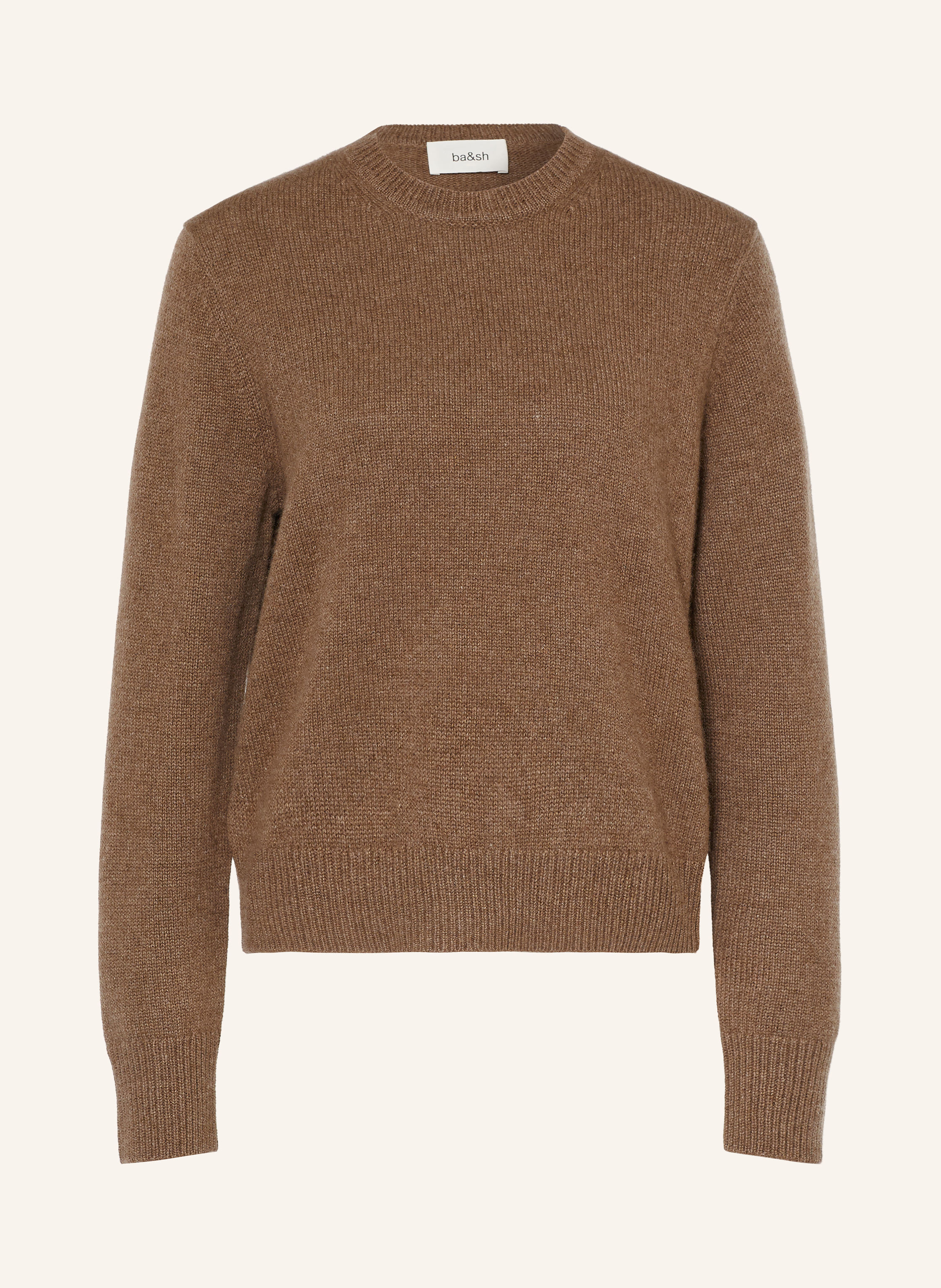 ba&sh Cashmere-Pullover CHEYLA