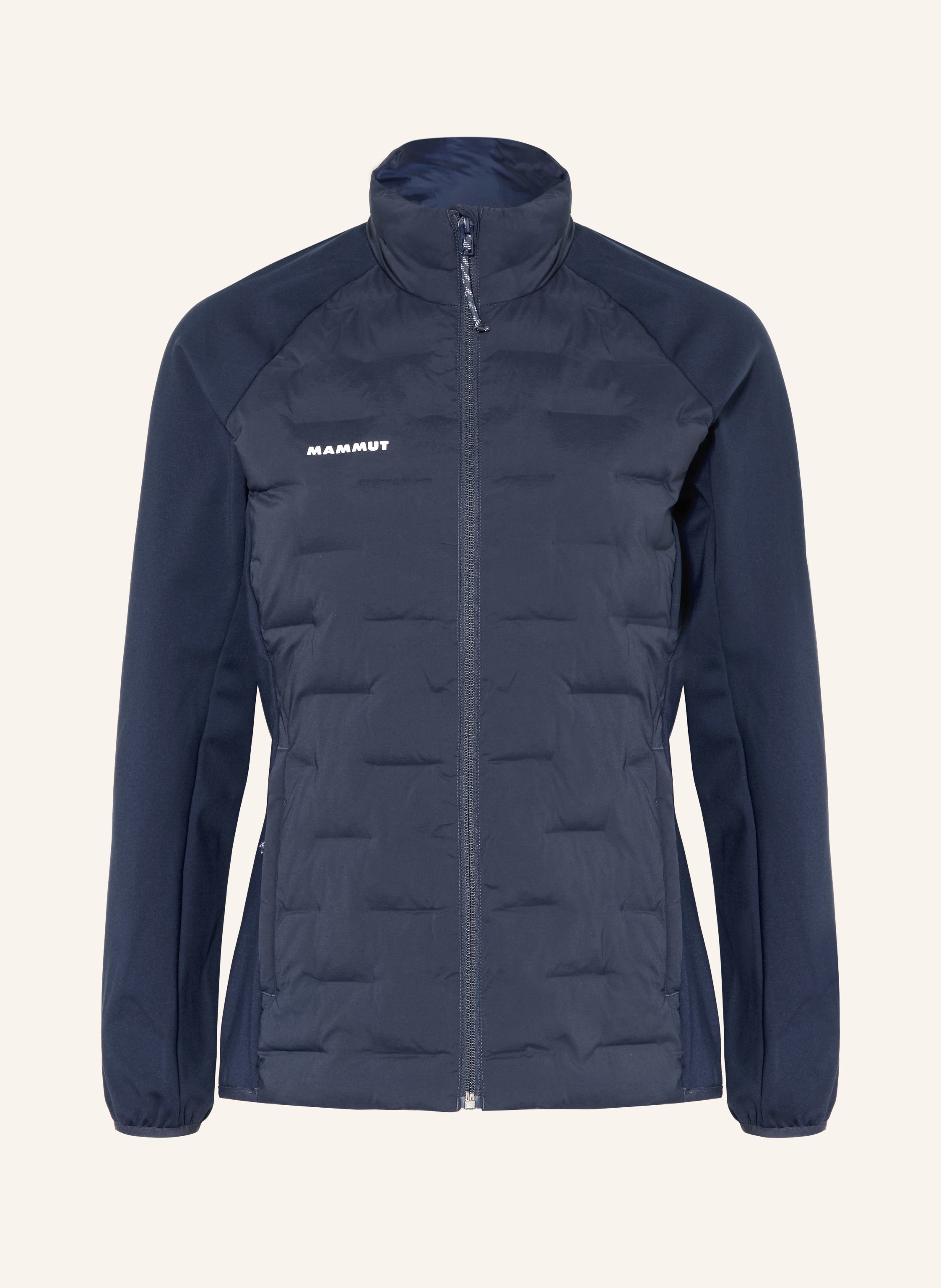 MAMMUT Hybrid-Steppjacke SENDER IN