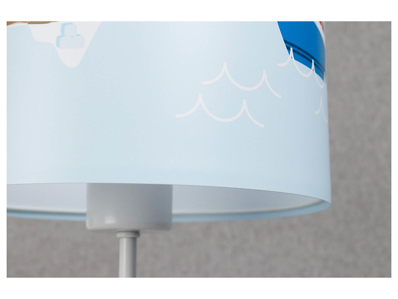 Lampa stojąca dziecięca Sweet Dreams wielokolorowa