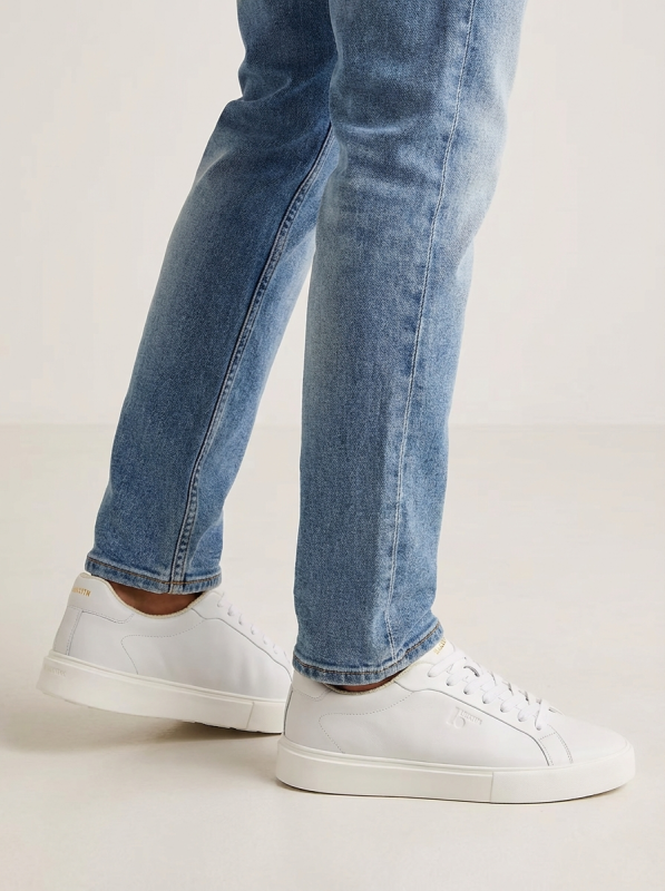 QUARTZ ZEN - EG558 BIANCO - WHITE - Sneaker (low)