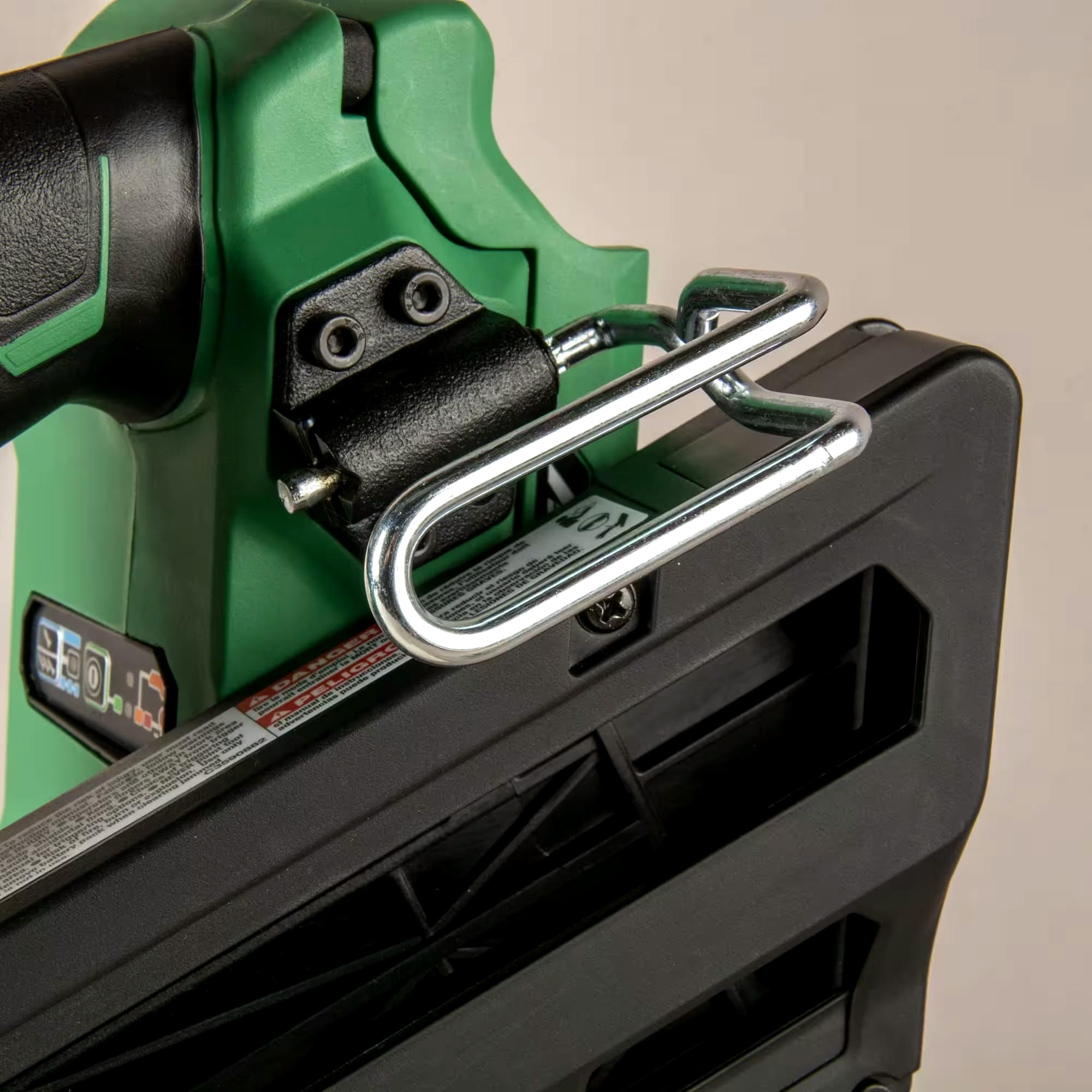Metabo 3-1/2-in Cordless Framing Nailer