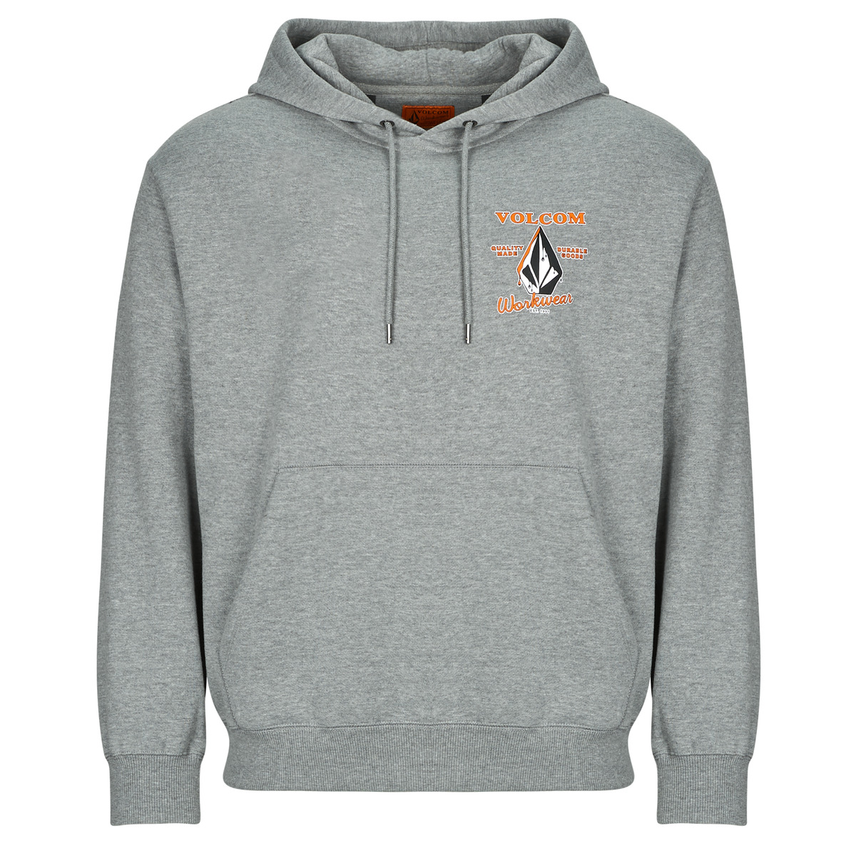 Volcom - WORKWEAR PO - Grey